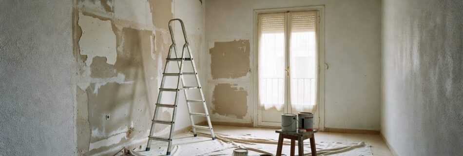 Cuánto cuesta pintar un piso: de qué depende el precio