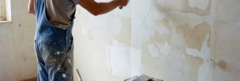 Pintura antihumedad y antimoho: cuándo sirve y cuándo solo tapa